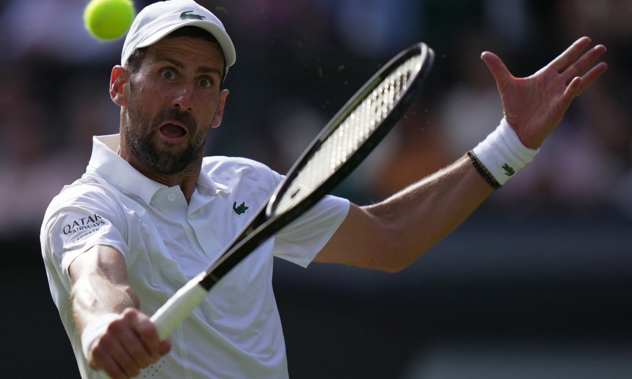 SPREMNI ZA NOVE POBEDE: Đoković i Sabalenka prijavljeni za nastup u mešovitom dublu na US openu