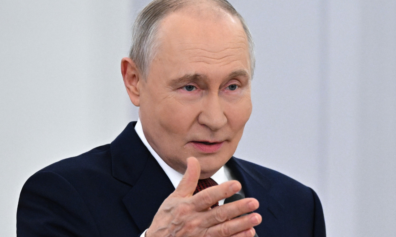 VLADIMIR PUTIN USLOVLJAVA: Jermenija mora da izabere između članstva u EU i članstva u EAEU