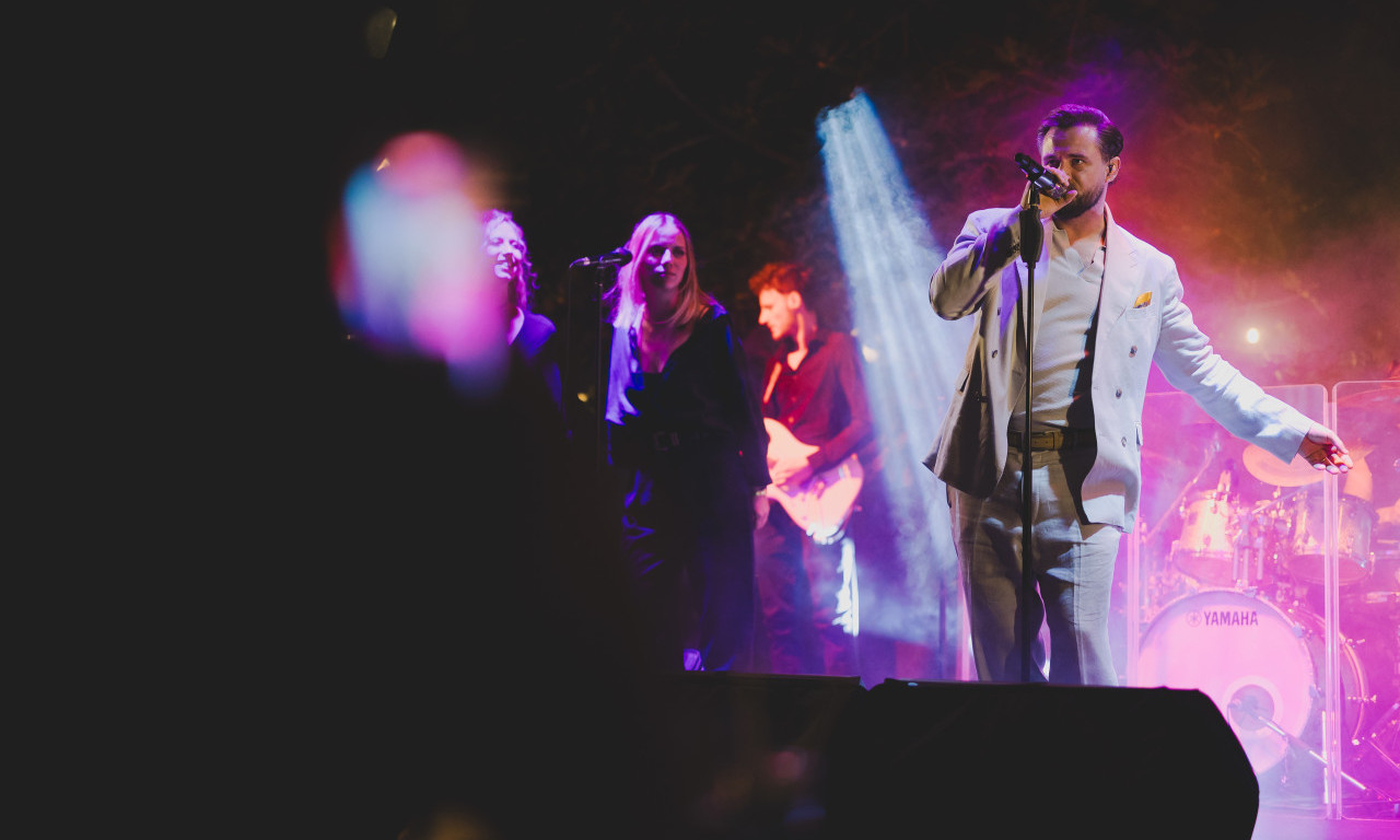 MATIJA CVEK OBELEŽIO POČETAK LIGHTHOUSE SUMMER STAGE SEZONE