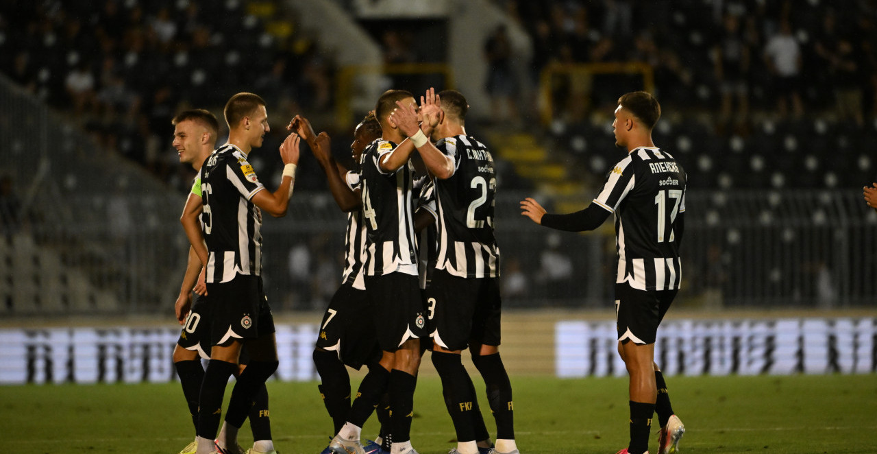 PARTIZAN OBEZBEDIO DVA VELIKA POTPISA: Evo koji fudbaleri stižu u Humsku! (FOTO)