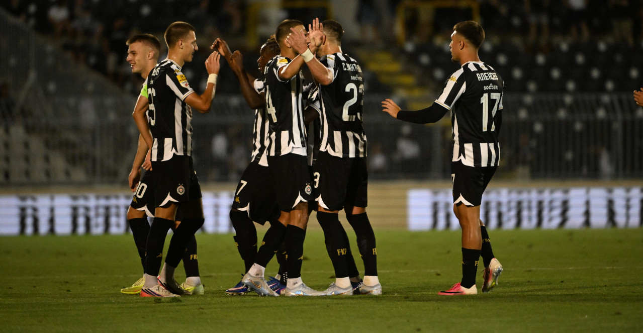 ZAHTEVAN ZADATAK IZMEĐU DVA EVROPSKA MEČA: Evo kad i gde možete da gledate utakmicu Partizan - Radnički 1923