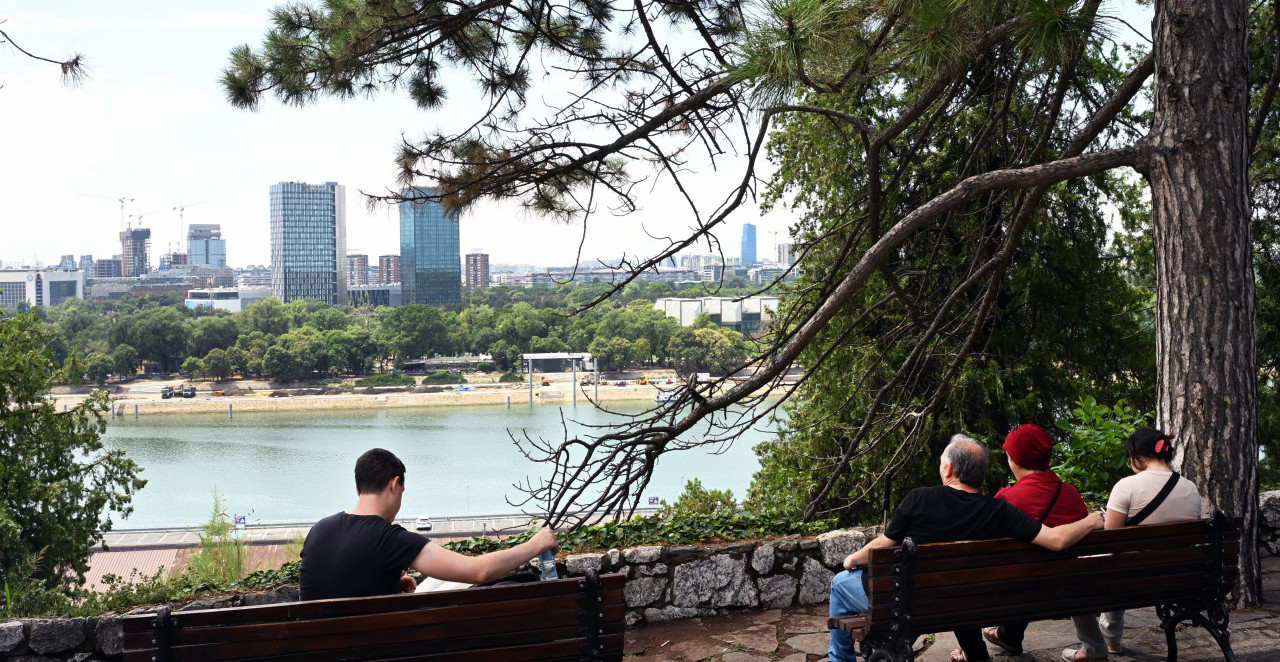 OZBILJNE VRUĆINE U SRBIJI: U pet gradova izmereno 38 stepeni, na snazi crveni meteo-alarm