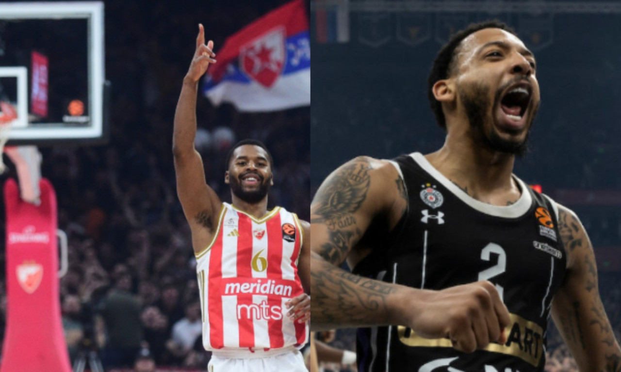 RASPORED EVROLIGE ZA SEZONU 2026/27: Evo kada Zvezda i Partizan igraju u eliti