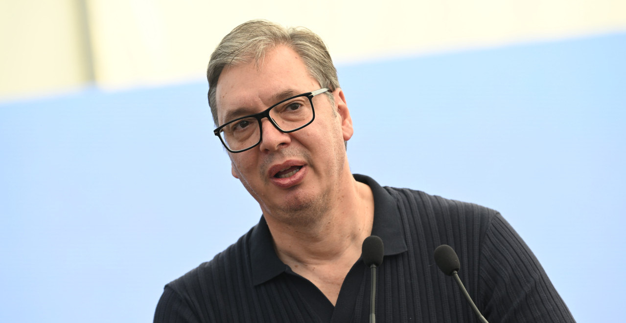 VUČIĆ OTVORIO NAJOSETLJIVIJE PITANJE O SLUČAJU RATKA MLADIĆA "Makar da umre tamo gde je živeo"