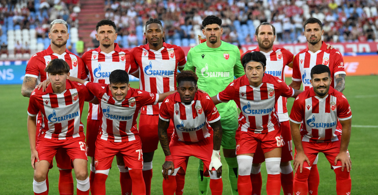 ŠOKANTNA ODLUKA! Odlaže se Zvezdin meč u Ligi Šampiona?! Otkriveno zbog čega!