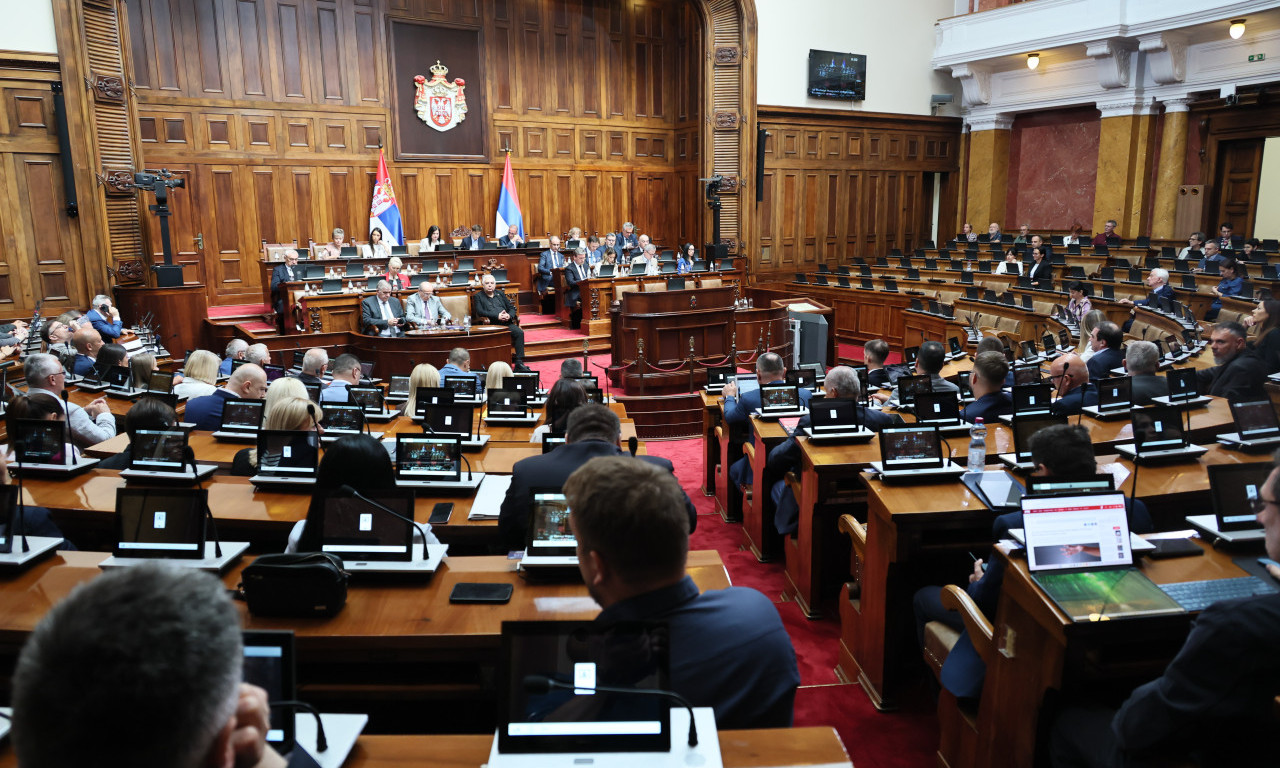 "PRIPREME SU TRANSPARENTNE" Kompanija Ekspo 2027 odgovorila na napade tokom rasprave u Skupštini