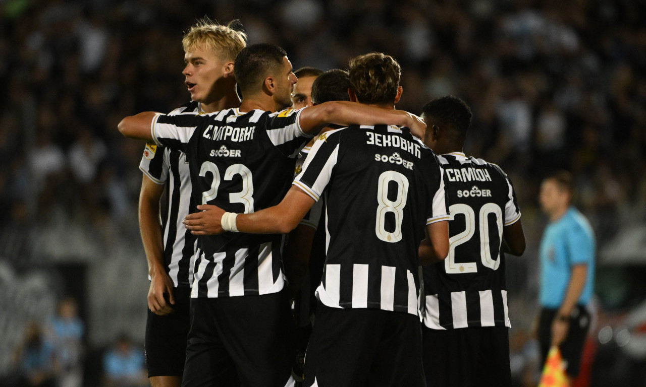 BOMBA U HUMSKOJ: Ovaj fudbaler stiže u Partizan!