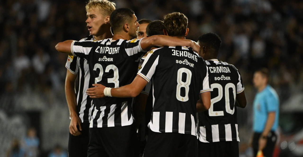 SKANDAL NA POČETKU SEZONE: Fudbalski savez Srbije žestoko udario na Partizan!