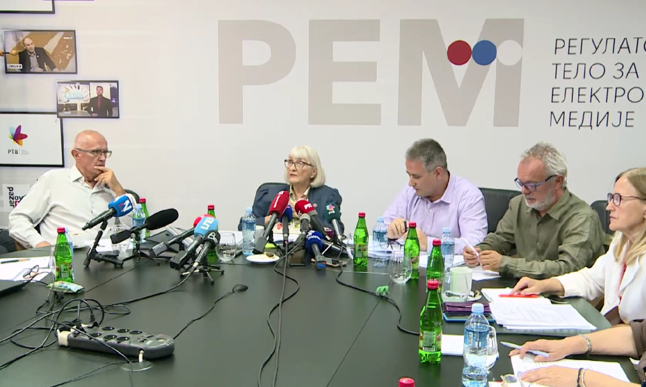 PROPAO I DRUGI POKUŠAJ IZBORA: Savet REM-a i dalje nema predsednika! (VIDEO)