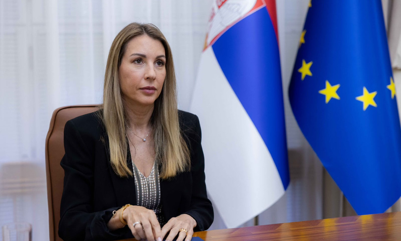 MINISTARKA ĐEDOVIĆ HANDANOVIĆ SAOPŠTILA DOBRE VESTI: Postoje indikacije da će NIS dobiti od OFAC-a licencu za nastavak rada!
