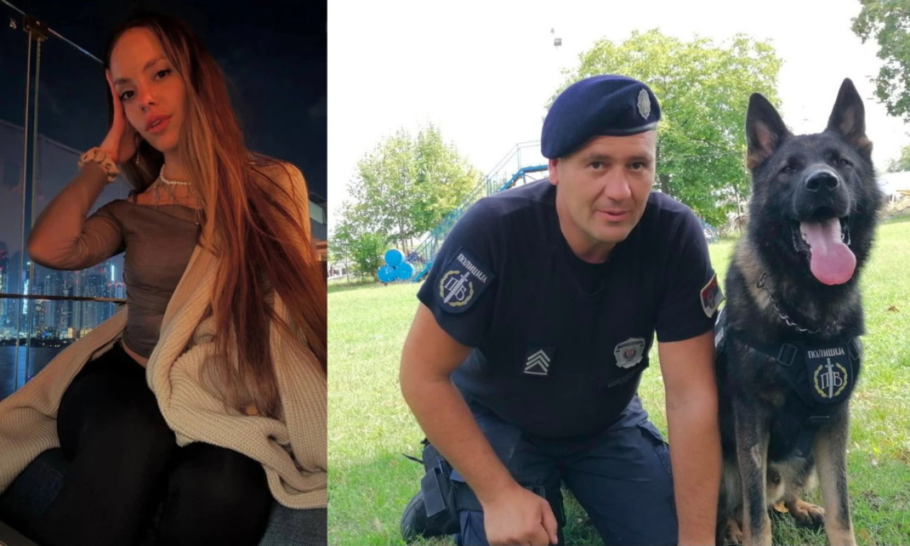 PAS ZAVIJAO ISPRED KOFERA Ovako je pronađeno telo nestale Ruskinje u Beogradu! Otkriveno ko je Turčin koji je na svirep način ubio Ljudmilu, uhapšen dok je pokušavao da pobegne!