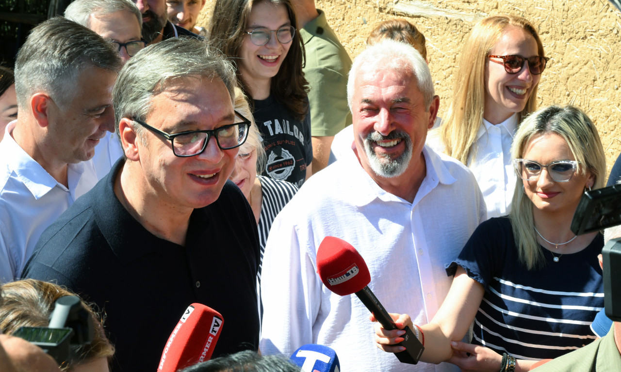 VUČIĆ SAOPŠTIO DOBRE VESTI: Stiže značajno povećanje penzija, plata i minimalca, veće zarade i za lekare na selu