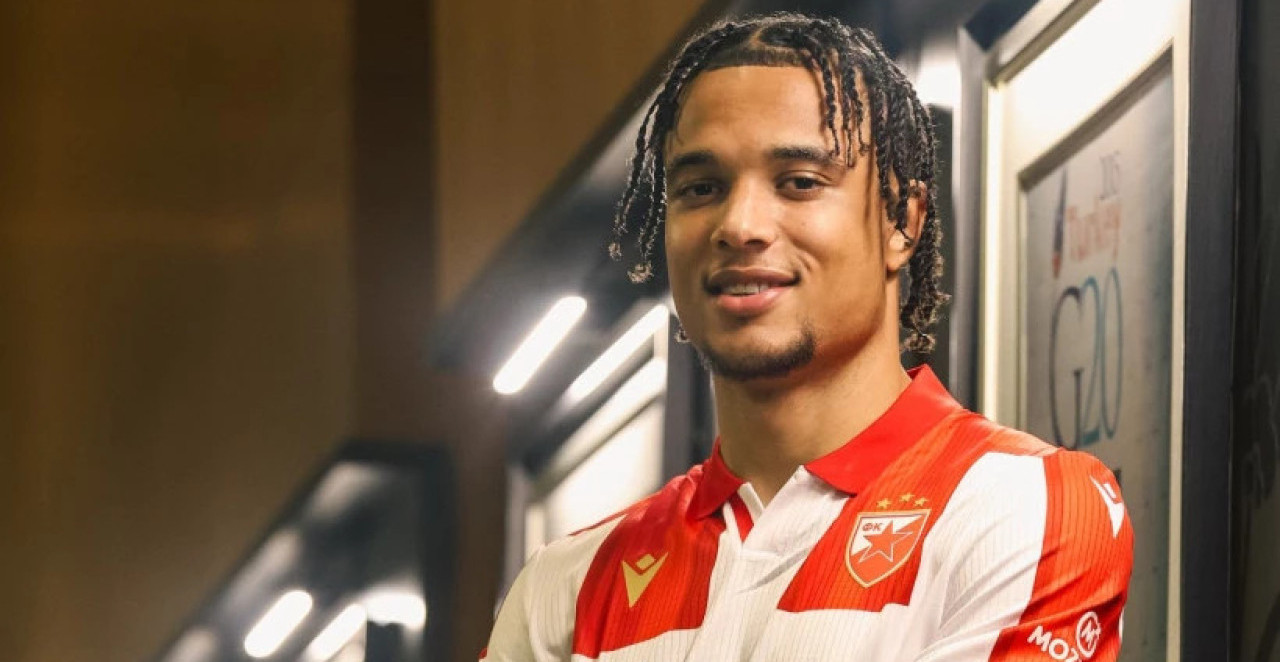 NAPUSTIO CRVENU ZVEZDU: Evo gde Džej Enem nastavlja karijeru!