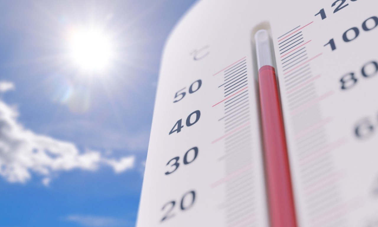 STIŽE JOŠ JAČI TOPLOTNI TALAS: Prognoza meteorologa za avgust – najjači udar ovog leta donosi pakao, evo kada će osveženje!