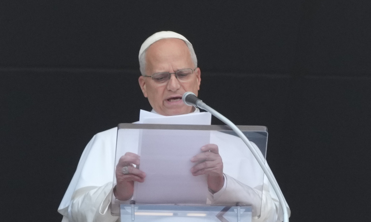 MIGRANTSKA KRIZA U SEUTI: Papa Lav XIV zabrinut, pozvao na mir u svetu