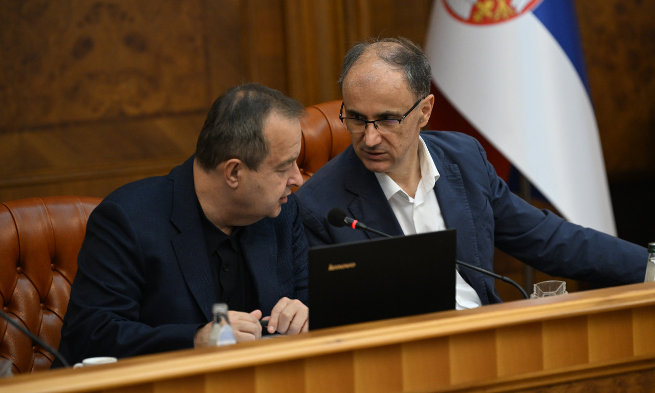 ZASEDA ŠTAB ZA VANREDNE SITUACIJE! Država donosi ključne odluke zbog paklenih vrućina i kritičnog vodostaja