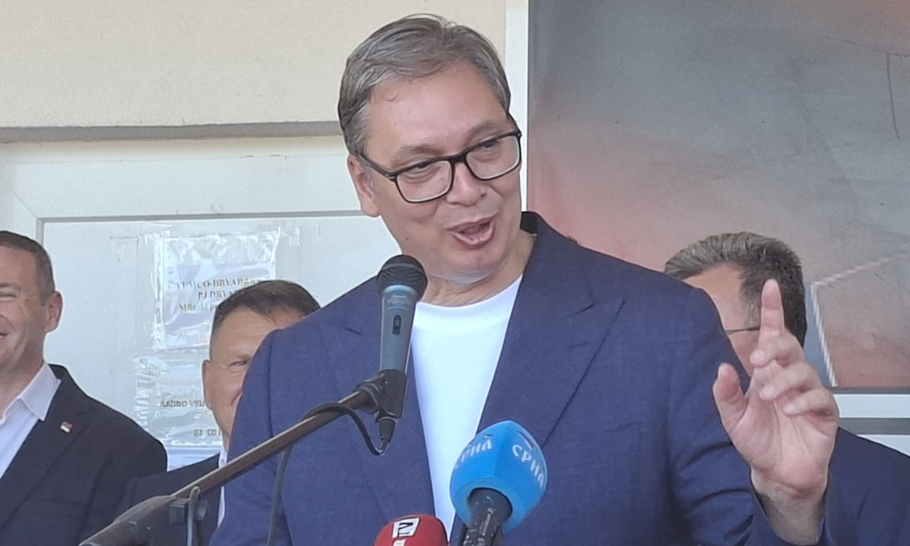 VUČIĆEVE REČI ODJEKNULE IZ REPUBLIKE SRPSKE: Sve što tražimo je da poštujete nas Srbe i da nas nazivate Srbima