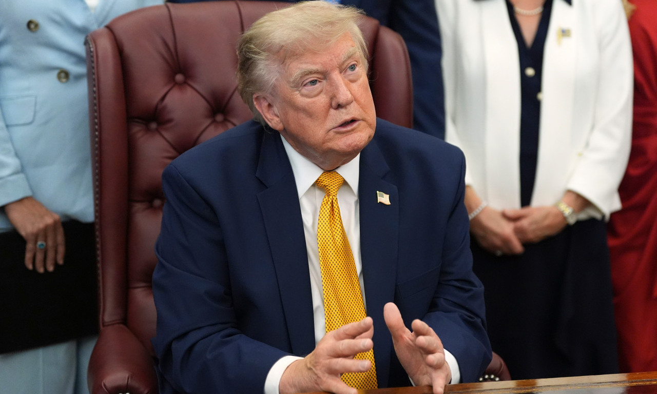 ULTIMATUM AMERIČKOG PREDSEDNIKA: Poslednja šansa da iranski režim potpiše dobar dokument