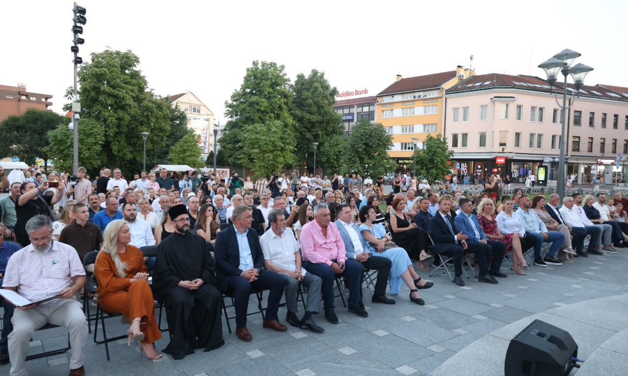 TUŽNA GODIŠNJICA U REPUBLICI SRPSKOJ: U Banjaluci počela komemorativna akademija povodom akcije "Oluja"