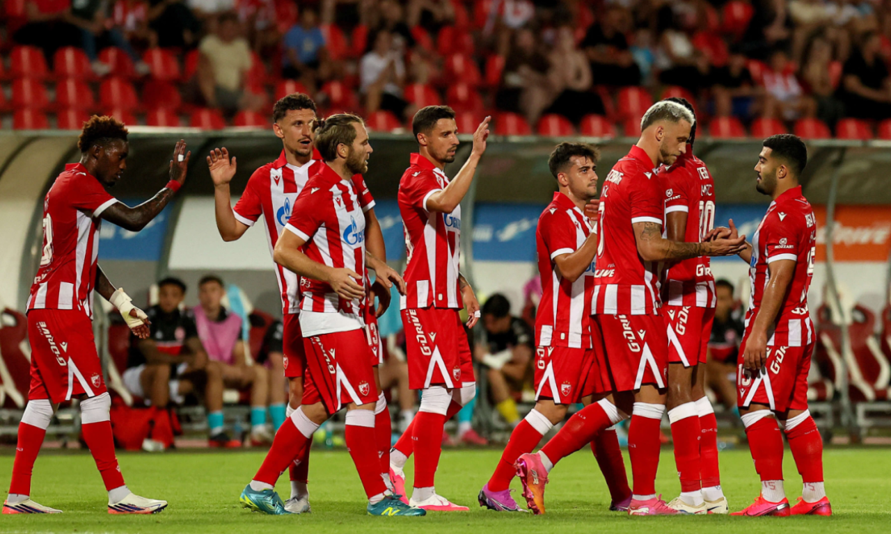KARIJERU NASTAVLJA U IZRAELU: Ovaj fudbaler napušta "Crvenu zvezdu"! (FOTO)