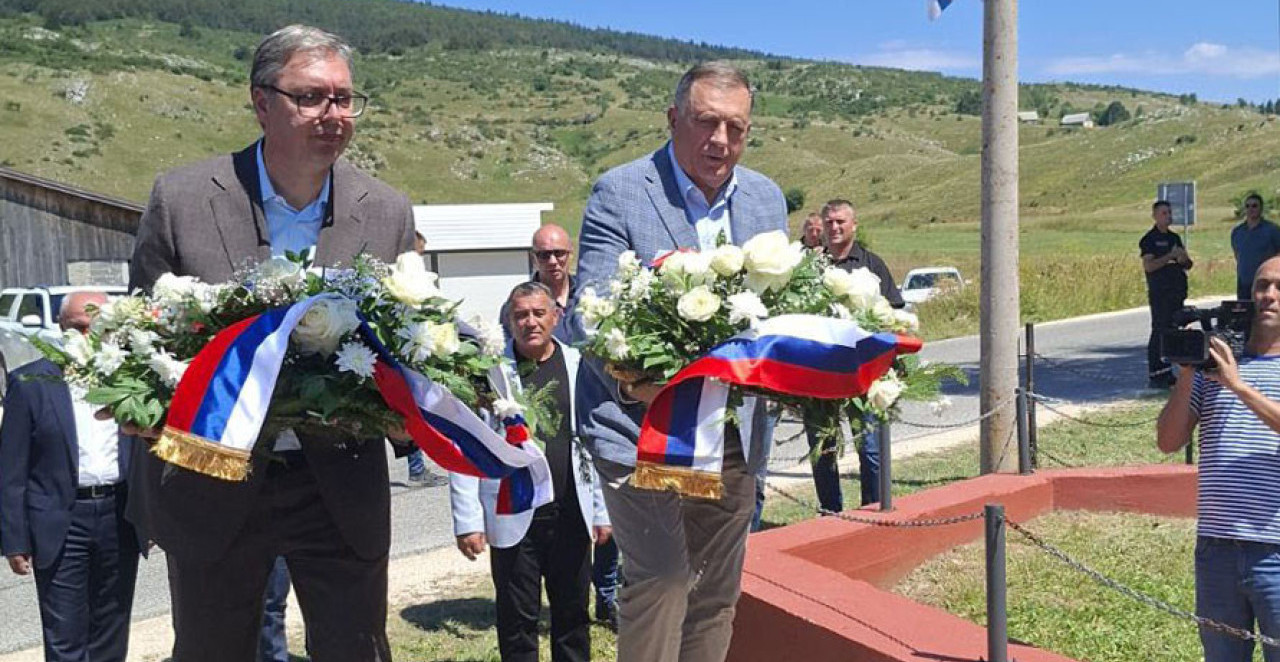 VUČIĆ O OBELEŽAVANJU OLUJE: Mir radi za Srbe, u Mrkonjić Gradu ću izneti smernice za buduću politiku Srbije