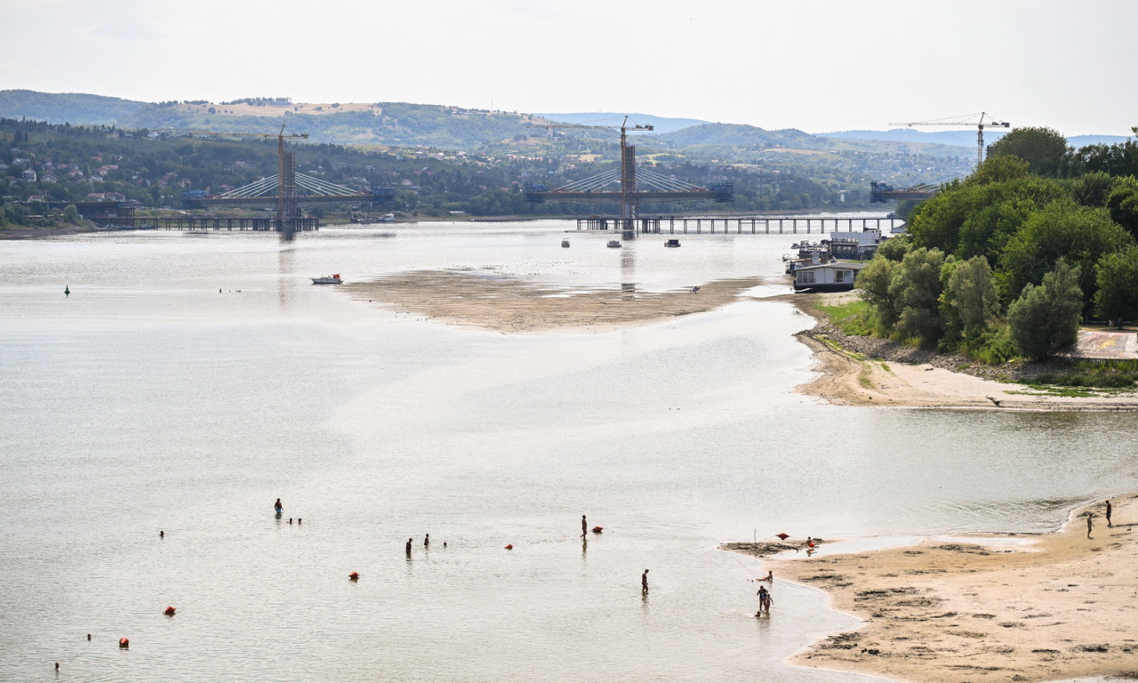 SRBIJI PRETE RESTRIKCIJE ZBOG NISKOG VODOSTAJA DUNAVA? EMS konačno otkrio kakva je prava situacija