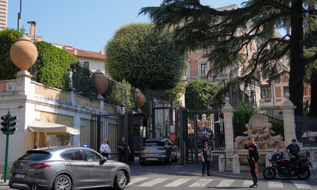 JEDINI PUT ZA OKONČANJE KRVOPROLIĆA U Rimu nastavljeni pregovori Libana i Izraela o kraju rata! (FOTO)