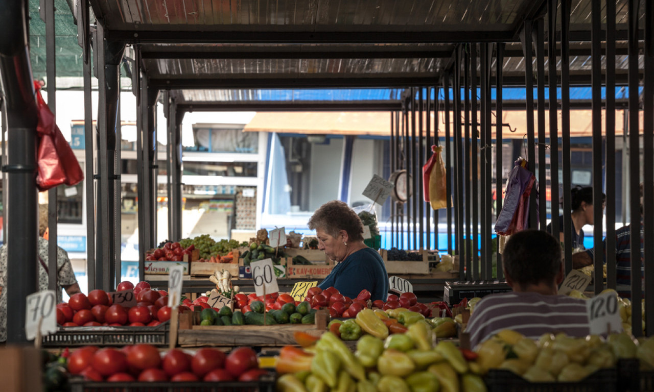 KRAJ JEDNE ERE NA DORĆOLU: Bajlonijeva pijaca odlazi u istoriju zbog metroa, ali evo gde se premešta!
