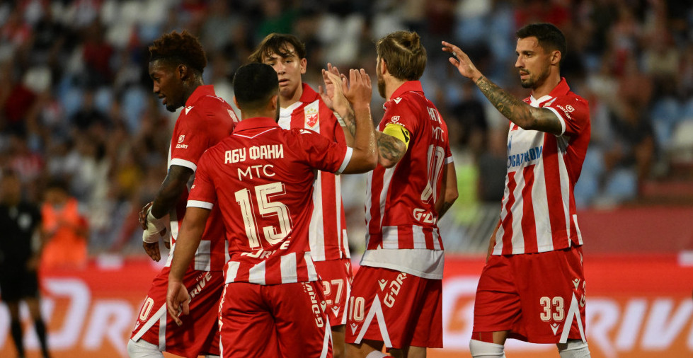DOBRA UVERTIRA ZA HAPOEL: Crvena zvezda savladala Novi Pazar sa igračem manje!