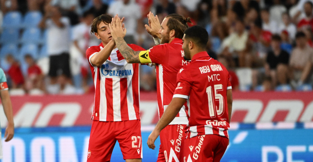 RASPAMETIO DELIJE: Ovaj fudbaler stiže u Crvenu zvezdu kao veliko pojačanje! (VIDEO)