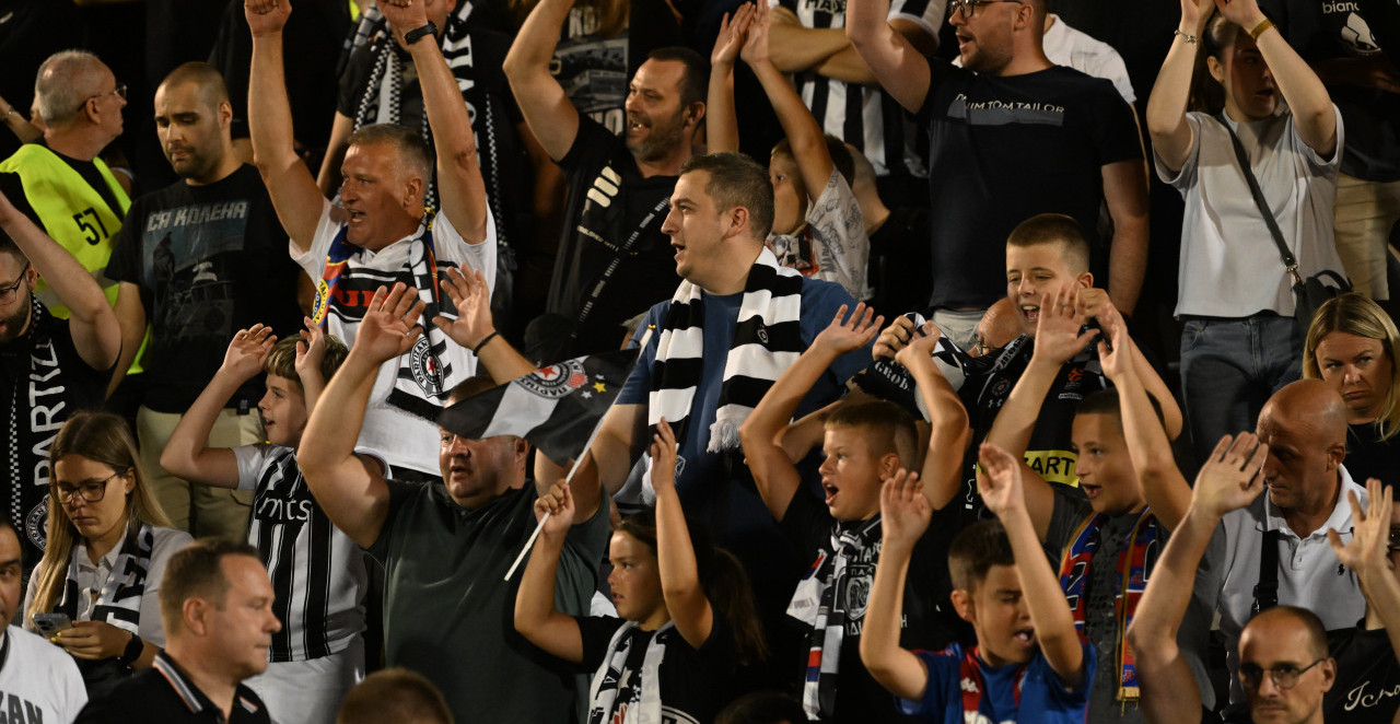GROBARI SE OGLASILI SAOPŠTENJEM: Navijači Partizana uputili važnu poruku Saši Iliću i upravi kluba! (FOTO)