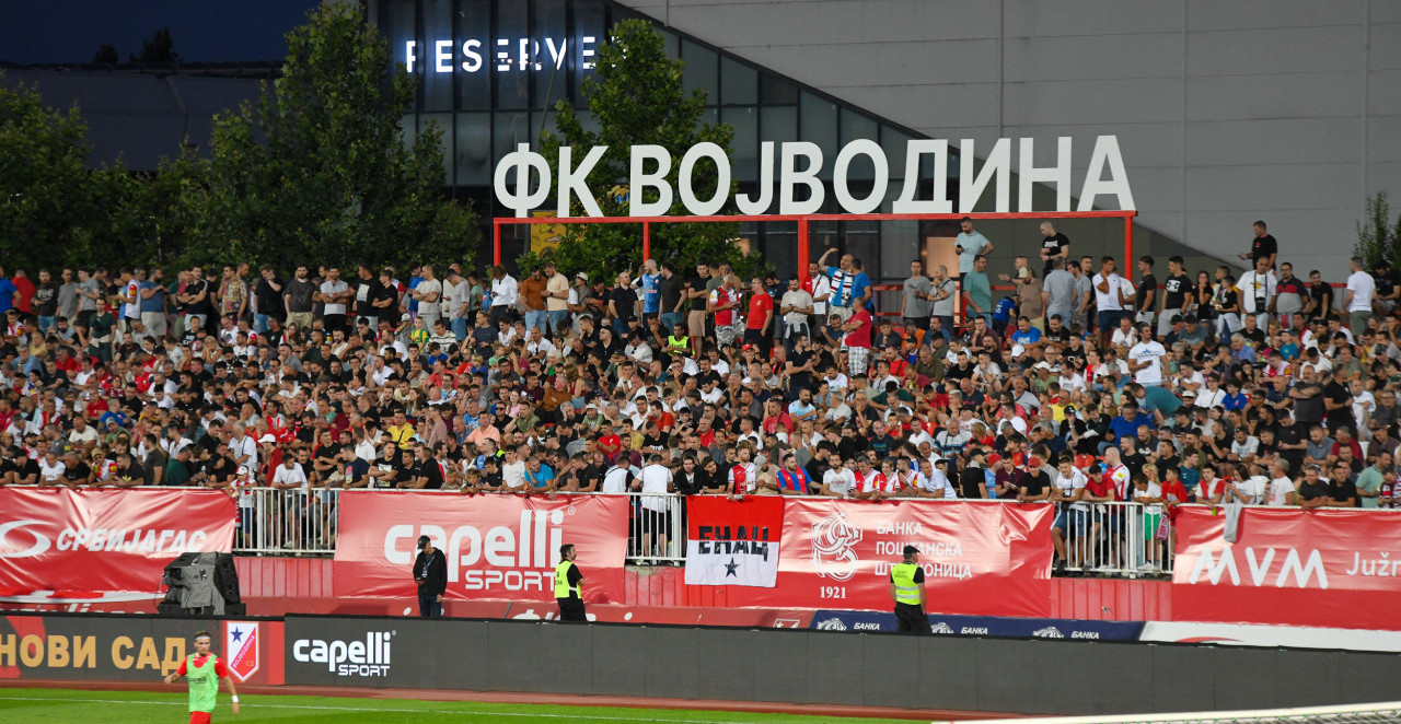 VRAĆA SE U SRPSKI FUDBAL POSLE 9 GODINA: Evo ko je novi igrač Vojvodine! (FOTO)