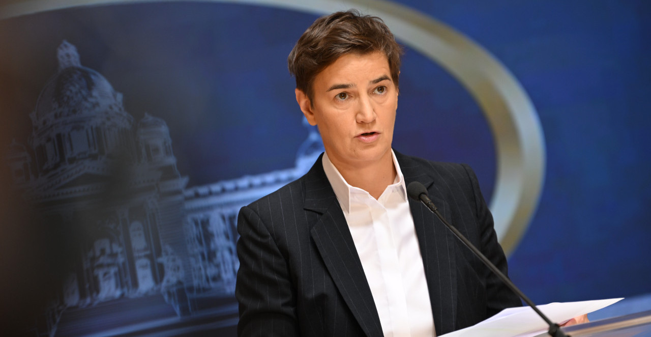 ANA BRNABIĆ ODGOVORILA NA PROZIVKE MILOJKA SPAJIĆA: Zvanična Podgorica, ne Crna Gora, pokazala da Srbiji želi sve najgore!