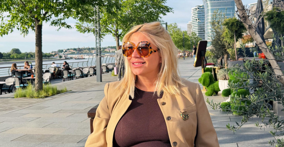 BAJKA ZA IRIS Dea Đurđević pokazala kako je preuredila porodični dom za ćerku i uputila joj dirljivu poruku! (VIDEO)