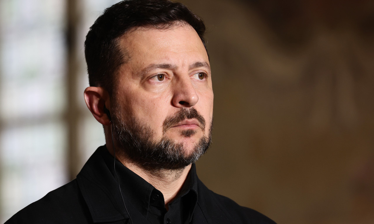 ZELENSKI IH RAZOTKRIO: Manje PVO raketa može biti pokušaj da partneri Ukrajinu učine poslušnijom
