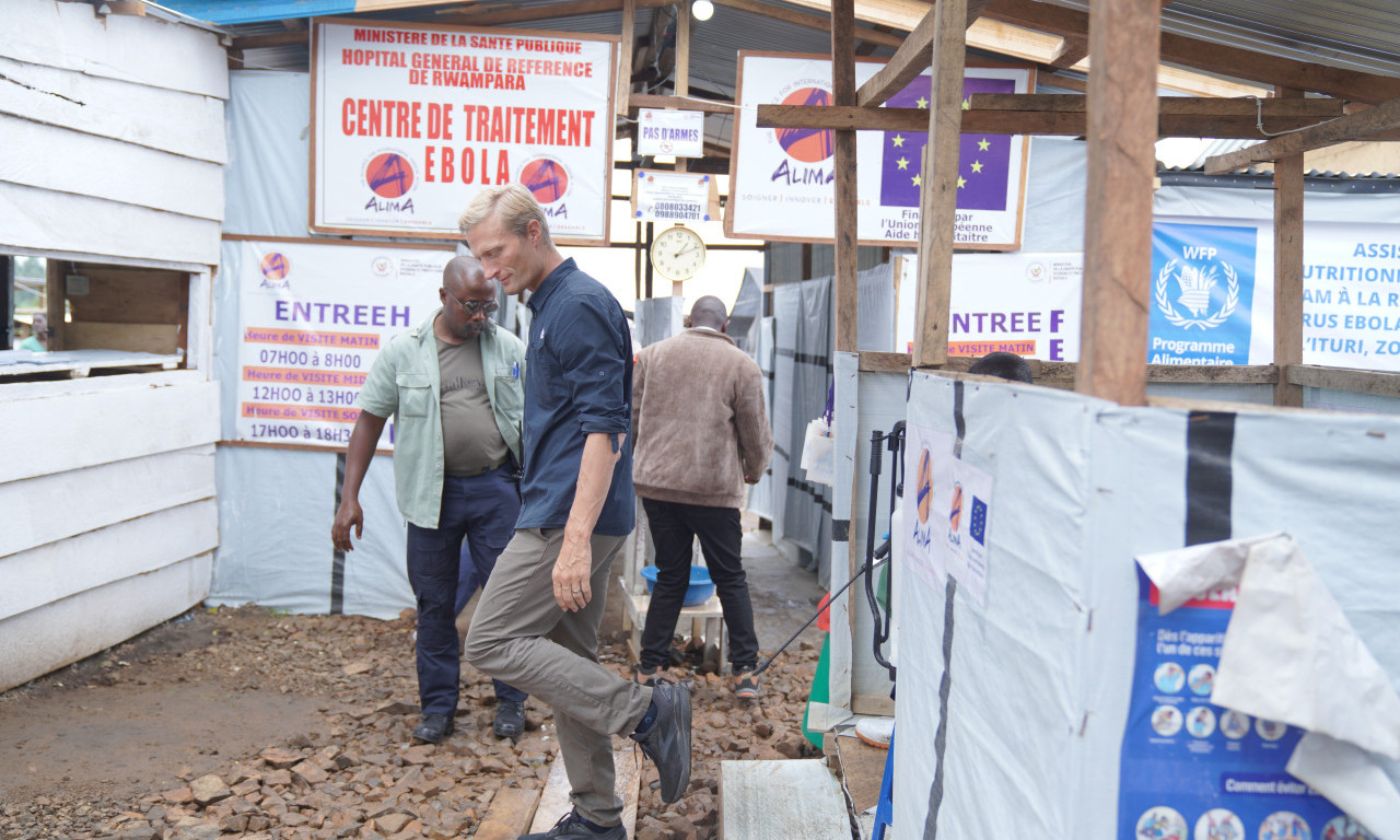 ALARMANTNA SITUACIJA: Broj slučajeva ebole udvostručio se u izolovanim žarištima u DR Kongu