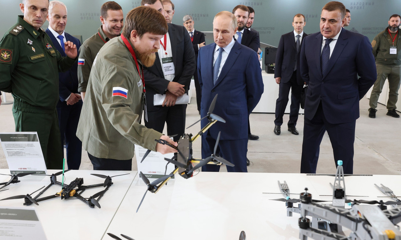 ISPLIVALI SNIMCI SA MESTA BOMBAŠKOG NAPADA NA ŠEFA RUSKIH "VAMPIRA" Atentat na Putinovog ključnog čoveka, ima mrtvih (VIDEO)