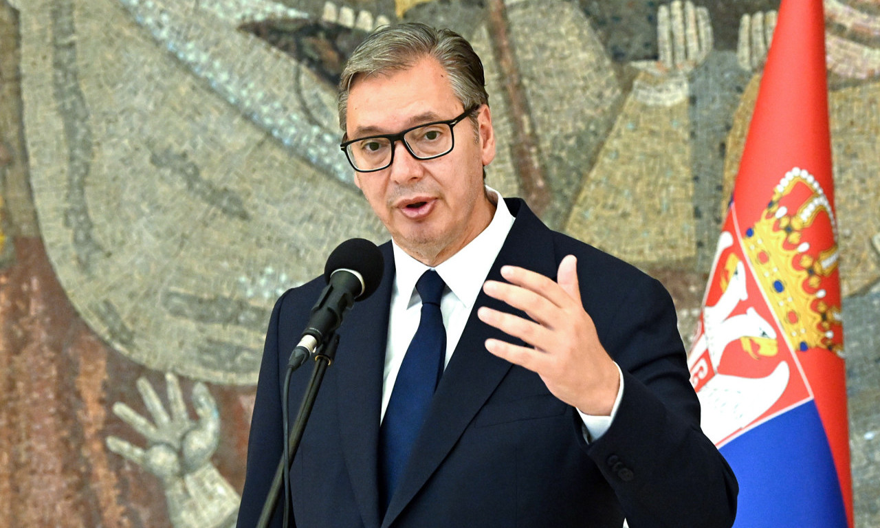 VUČIĆ REAGOVAO NA TVRDNJE KO JE PRETUKAO STEVANA FILIPOVIĆA "Želeo bih da verujem da nije politička izmišljotina..."