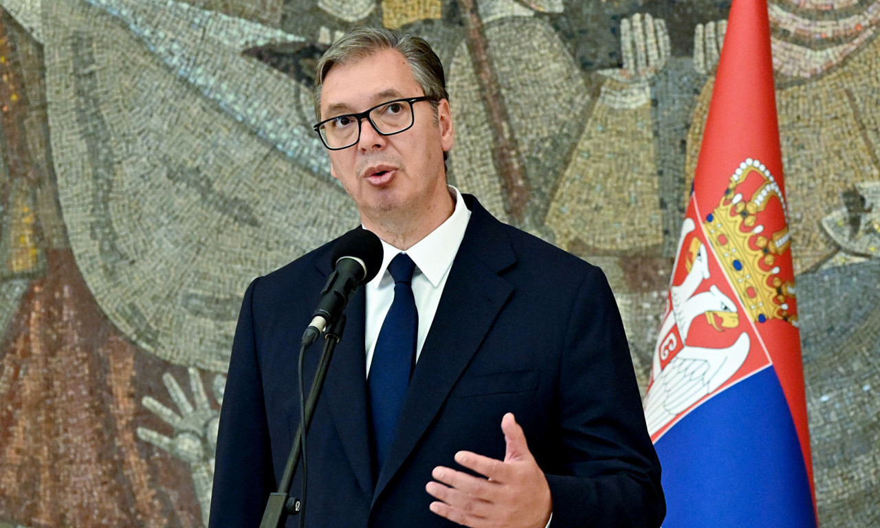 "RASPISIVANJE IZBORA ZA KOJI DAN ILI NEDELJU, NERVOZA OPOZICIJE SVE VEĆA" Vučić o danima odluke koji su pred Srbijom