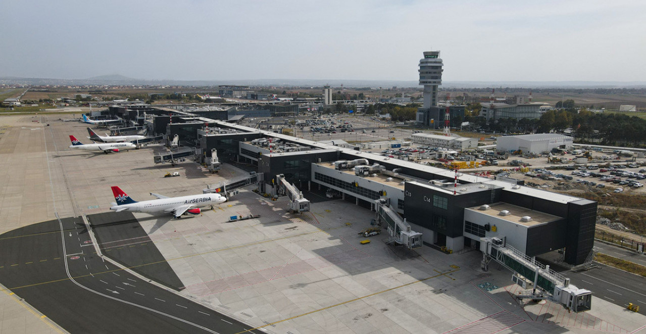 IZ BEOGRADA DIREKTNIM LETOVIMA DO 8 NOVIH DESTINACIJA Istorijska letnja sezona za beogradski aerodrom