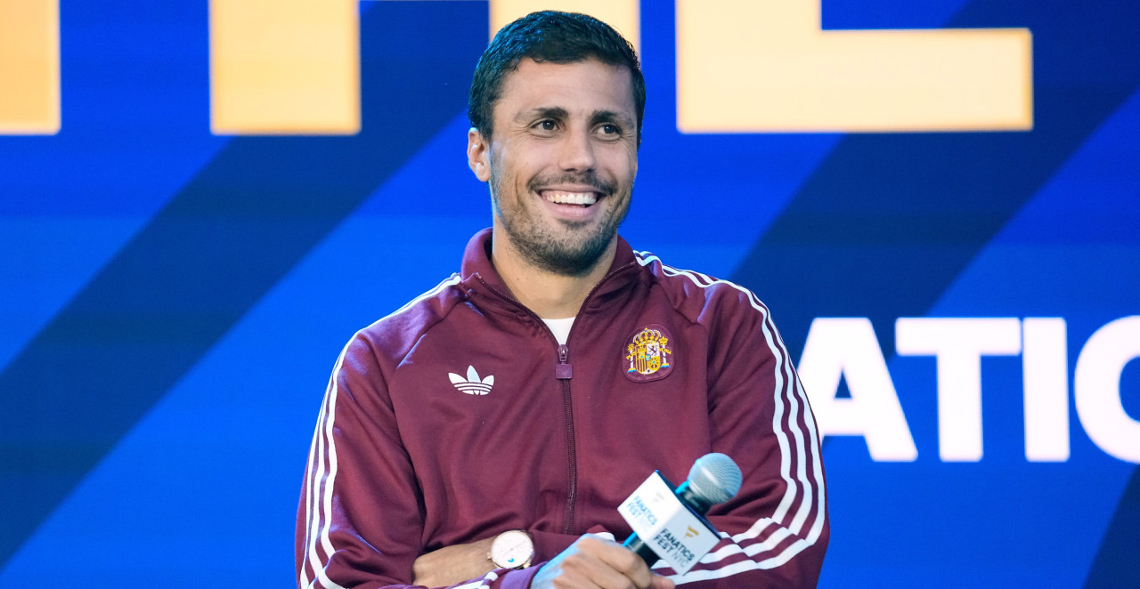 TRESE SE ŠPANIJA Rodri okrenuo leđa "kraljevima" i izabrao Barselonu!