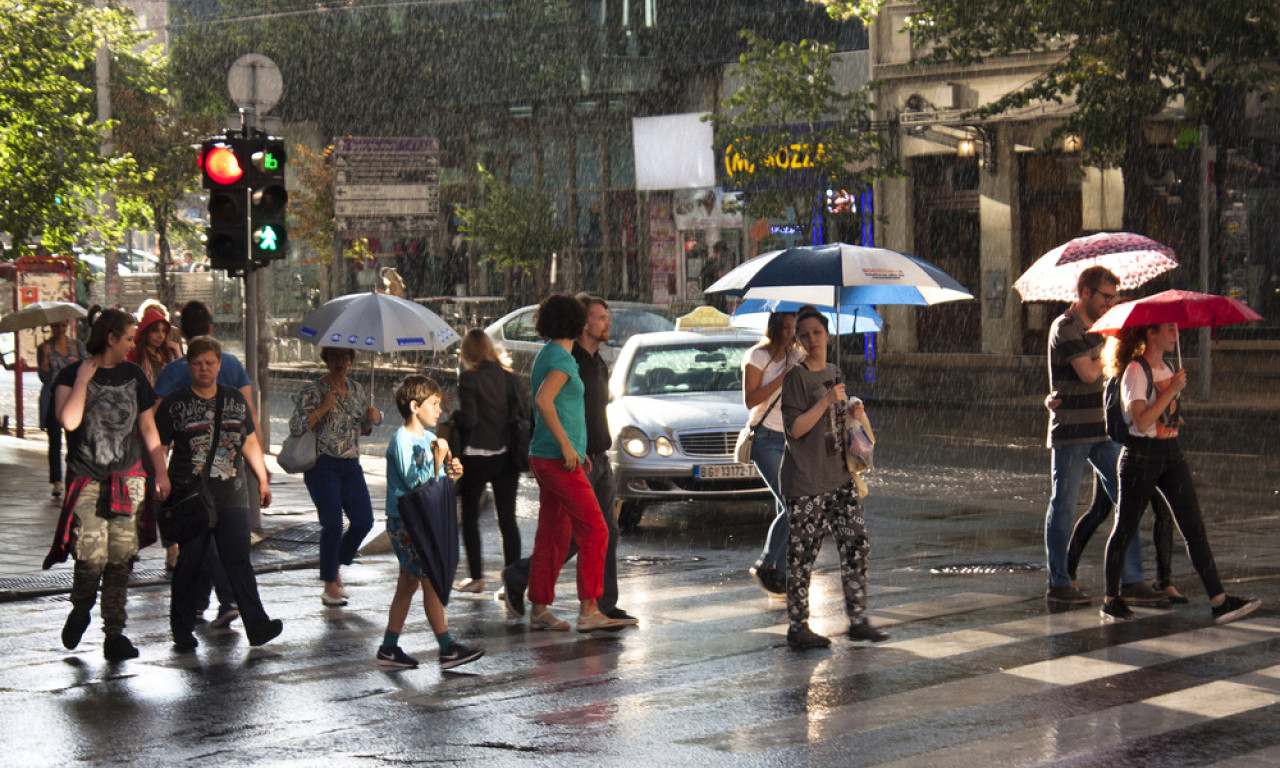 OVO SMO SVI ČEKALI: Meteorolog RHMZ-a otkrio kada stižu kiša i zahlađenje