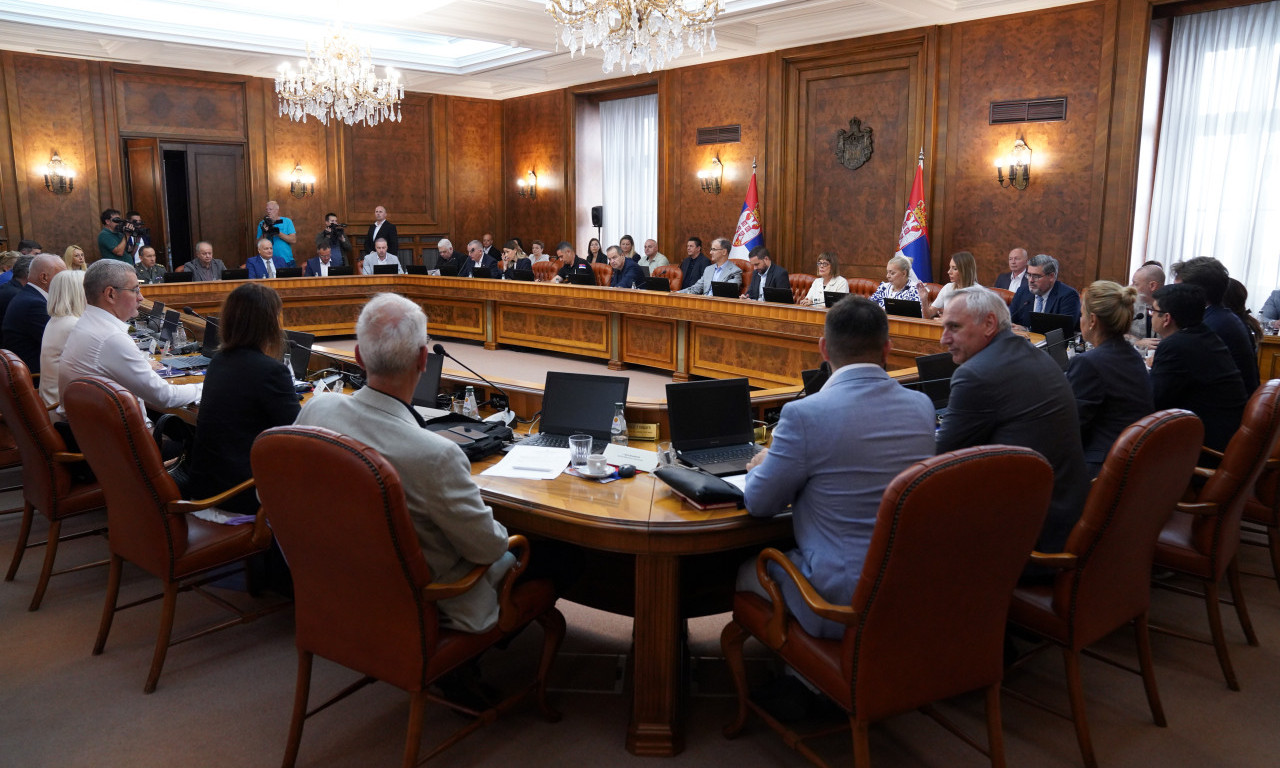 ŠTAB DONEO NOVE MERE ZBOG SUŠA I POŽARA: MUP formira odeljenje za zaštitu kritične infrastrukture