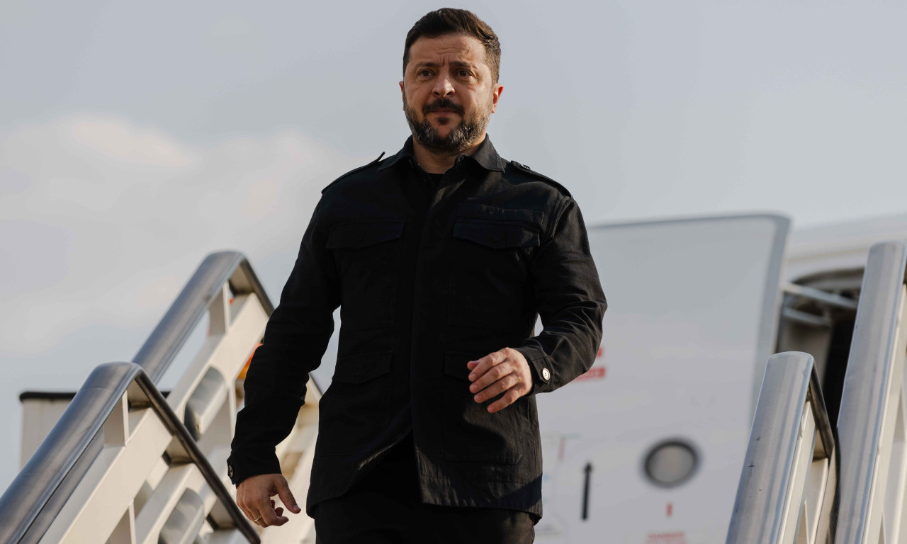 ZELENSKI POTKAČIO TRAMPA: Nećemo to prihvatiti!
