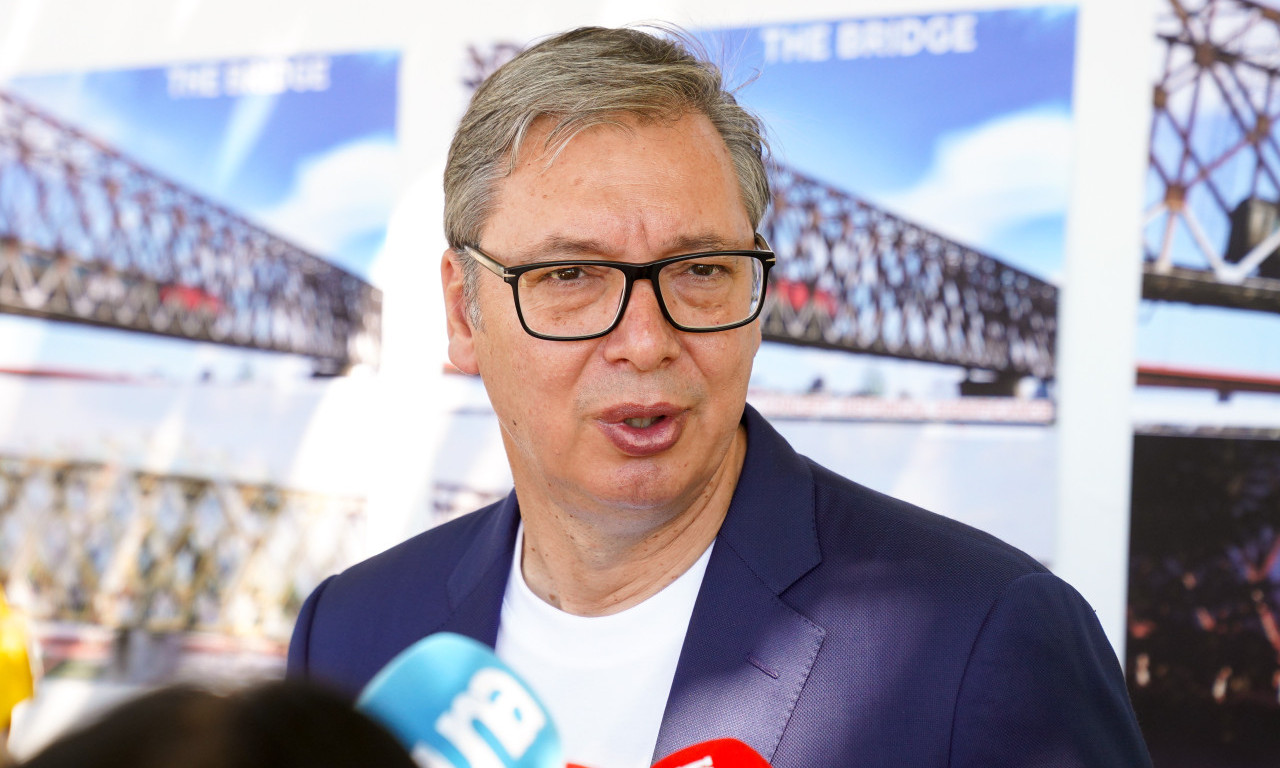 "AKO NA VLAST DOĐU BLOKADERI, SRBIJU ČEKAJU BEZNAĐE, ČEMER, JAD" Vučić o kritikama bivše vlasti i susretu sa Zelenskim: "Ništa nismo izgubili, ne uvodimo sankcije Rusiji" (VIDEO)