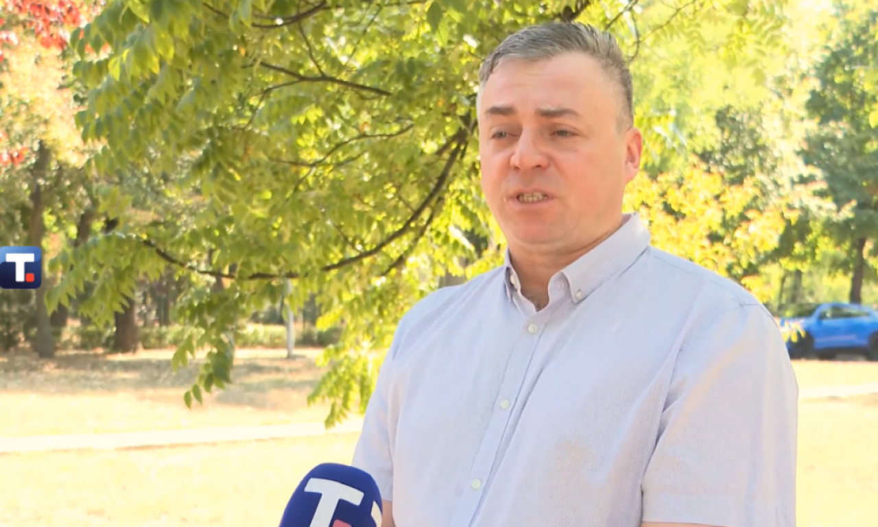 ANDREJ ŠOŠTARIĆ IZ ZAVODA ZA JAVNO ZDRAVLJE: Vazduh umerenog kvaliteta, građani da budu oprezni, nema mesta za paniku