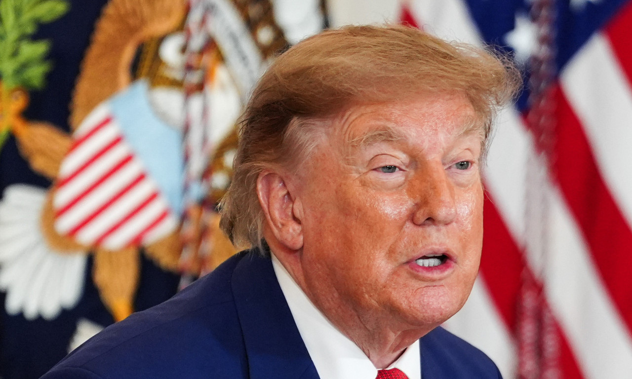 NOVA TAKTIKA AMERIČKOG PREDSEDNIKA: Spremni smo da pojačamo ekonomski pritisak na Iran, polovično pregovaramo