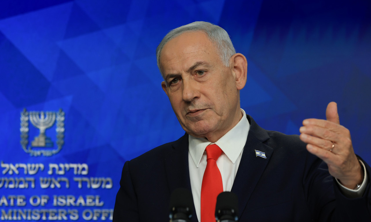NI SAM NE ZNA ŠTA HOĆE: Netanjahu odobrio, pa povukao odluku o povlačenju IDF iz Gaze