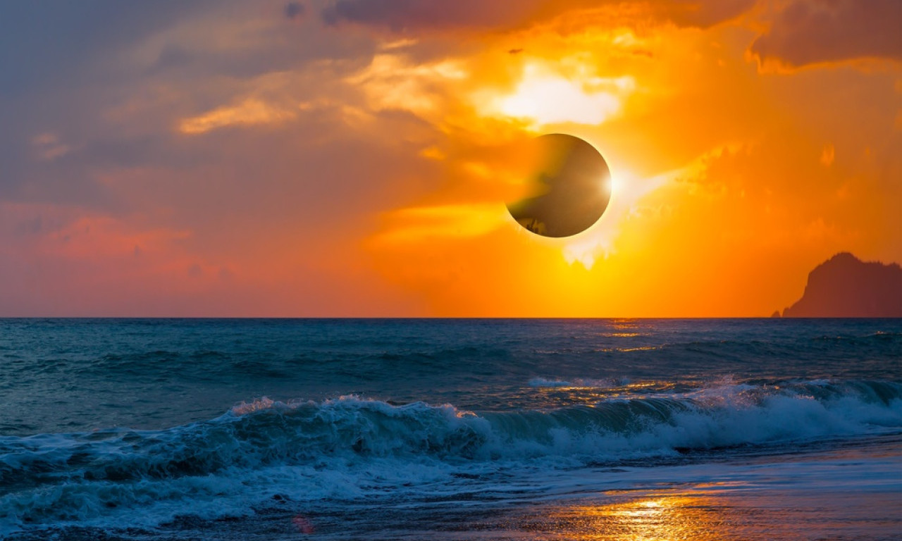 NEBO SPREMA SPEKTAKL 12. AVGUSTA: Pomračenje Sunca i kiša meteora iste večeri, evo kada da pogledate ka nebu