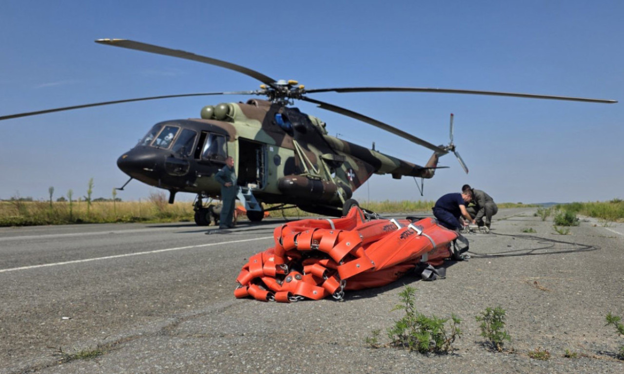 VOJSKA IZAŠLA NA TERENE: U ovim gradovima situacija je alarmantna